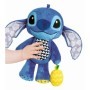 Clementoni - Plus Disney Stitch pentru dezvoltarea senzoriala ce se poate agata la carut sau patut Clementoni - 4